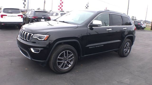 2019 Jeep Grand Cherokee LIMITED - 22768487 - 3