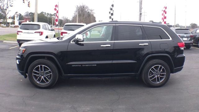 2019 Jeep Grand Cherokee LIMITED - 22768487 - 4