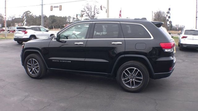 2019 Jeep Grand Cherokee LIMITED - 22768487 - 5