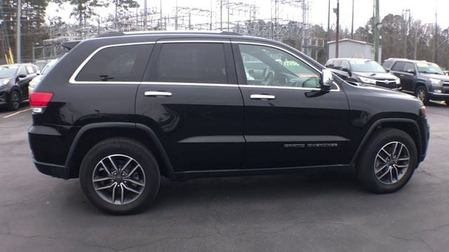 2019 Jeep Grand Cherokee LIMITED - 22768487 - 8