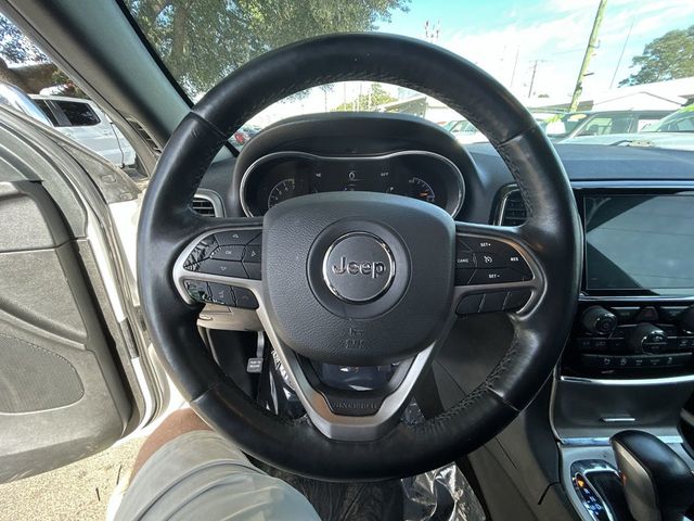 2019 Jeep Grand Cherokee LIMITED - 22961575 - 14