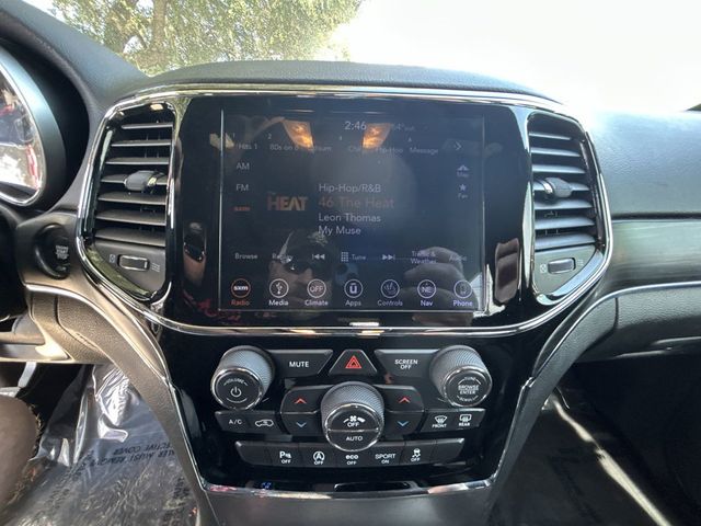 2019 Jeep Grand Cherokee LIMITED - 22961575 - 16