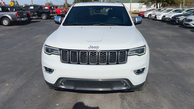 2019 Jeep Grand Cherokee LIMITED - 22961575 - 2