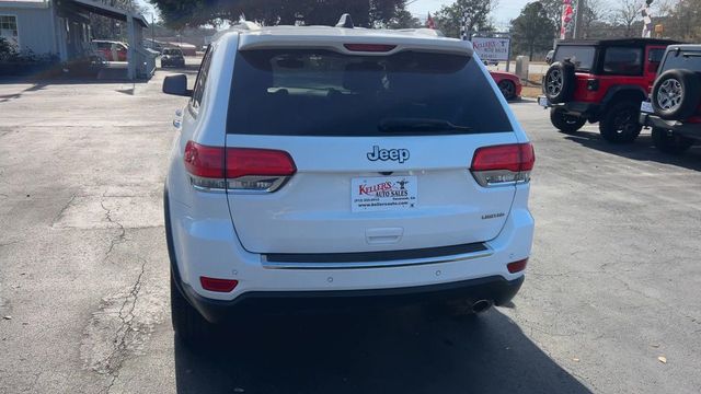 2019 Jeep Grand Cherokee LIMITED - 22961575 - 6