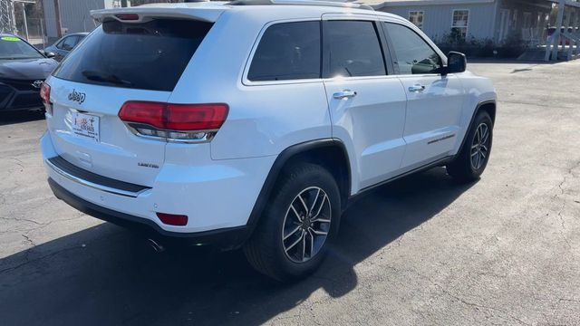 2019 Jeep Grand Cherokee LIMITED - 22961575 - 7