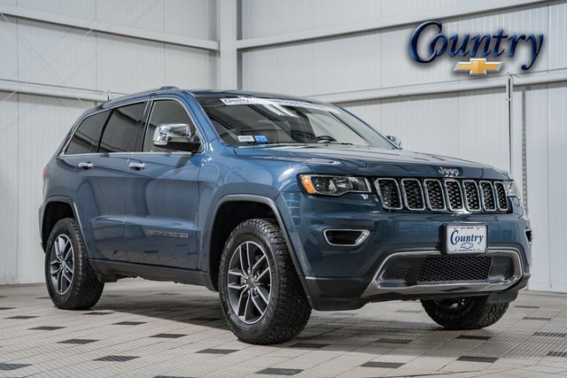 2019 Jeep Grand Cherokee Limited - 22749790 - 0