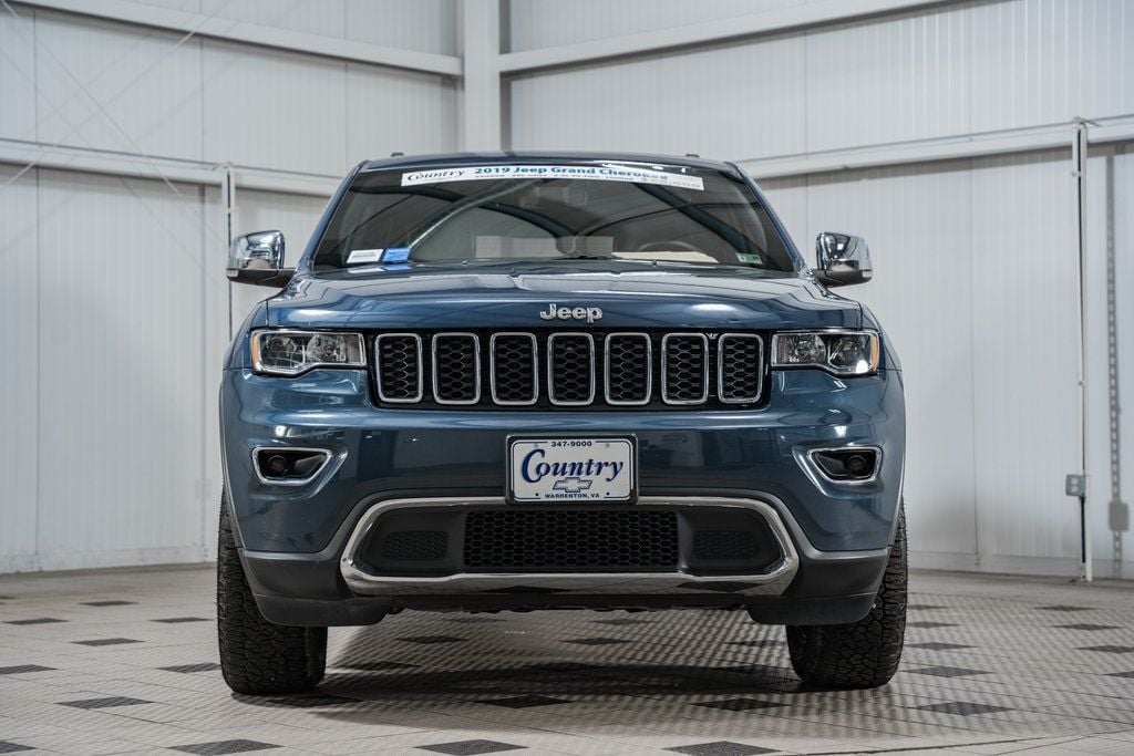 2019 Jeep Grand Cherokee Limited - 22749790 - 1