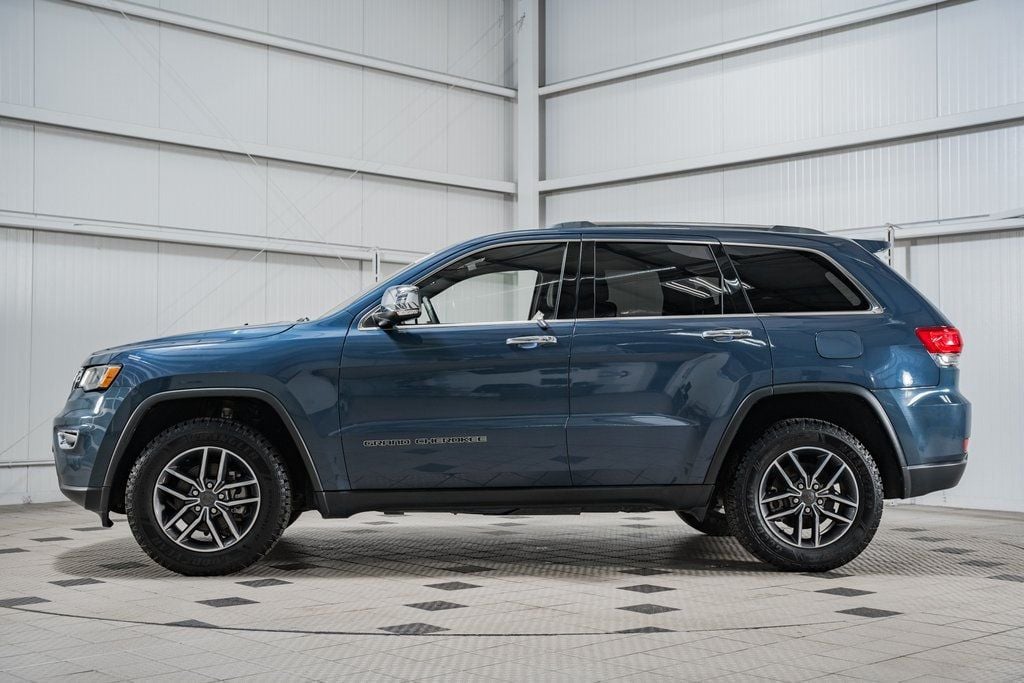 2019 Jeep Grand Cherokee Limited - 22749790 - 3