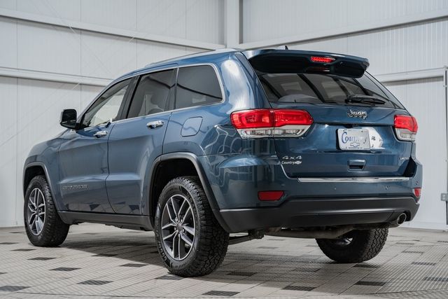 2019 Jeep Grand Cherokee Limited - 22749790 - 5