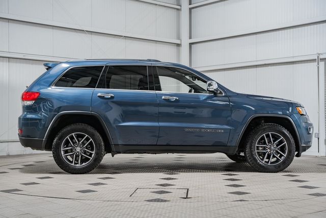 2019 Jeep Grand Cherokee Limited - 22749790 - 8