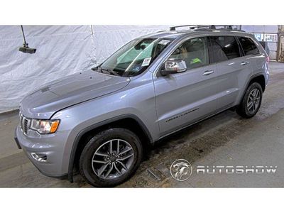 2019 Jeep Grand Cherokee - 1C4RJFBG3KC788646