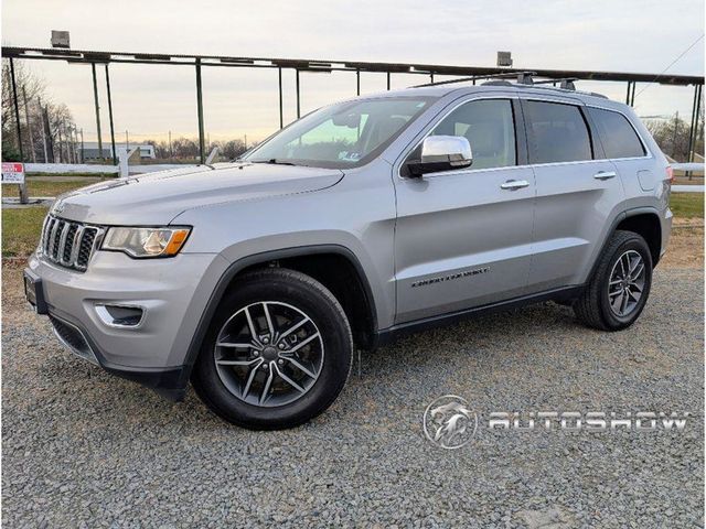 2019 Jeep Grand Cherokee Limited - 22956363 - 0