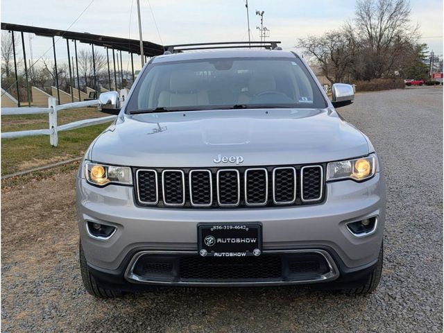 2019 Jeep Grand Cherokee Limited - 22956363 - 1