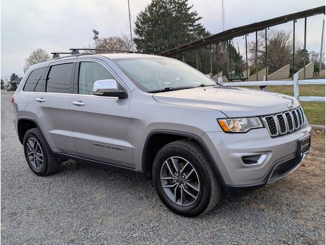 2019 Jeep Grand Cherokee Limited - 22956363 - 2