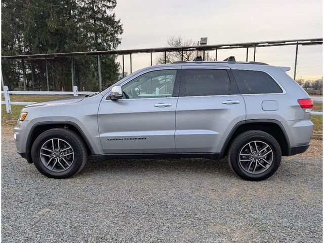 2019 Jeep Grand Cherokee Limited - 22956363 - 3