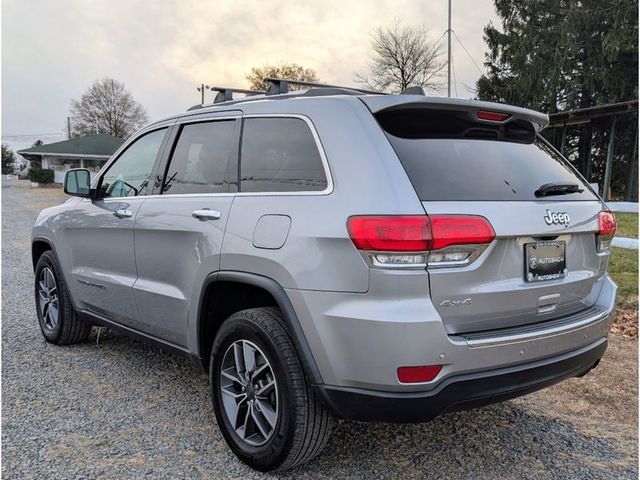 2019 Jeep Grand Cherokee Limited - 22956363 - 4