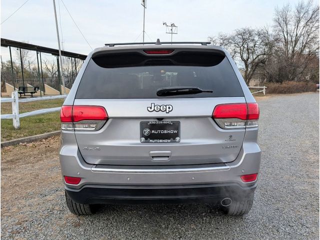 2019 Jeep Grand Cherokee Limited - 22956363 - 5