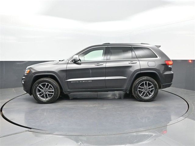 2019 Jeep Grand Cherokee Limited photo 2