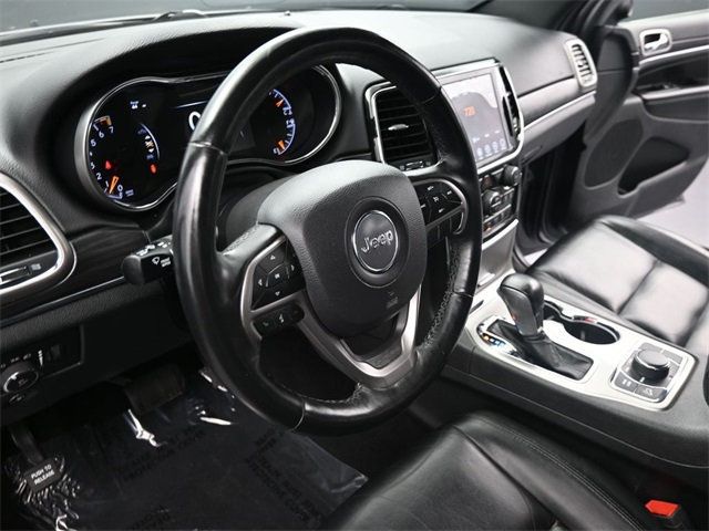 2019 Jeep Grand Cherokee Limited photo 4