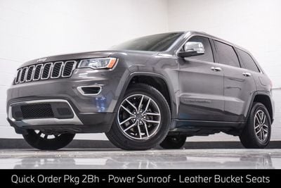 2019 Jeep Grand Cherokee