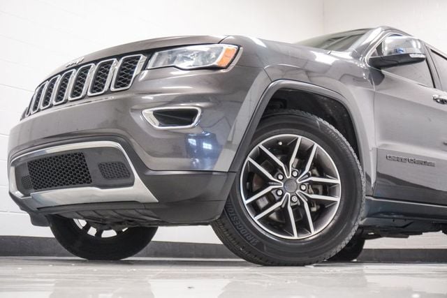2019 Jeep Grand Cherokee Limited - 23045889 - 1