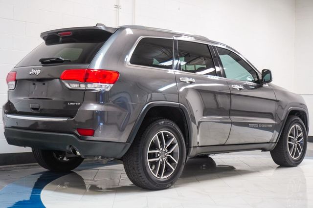 2019 Jeep Grand Cherokee Limited - 23045889 - 23