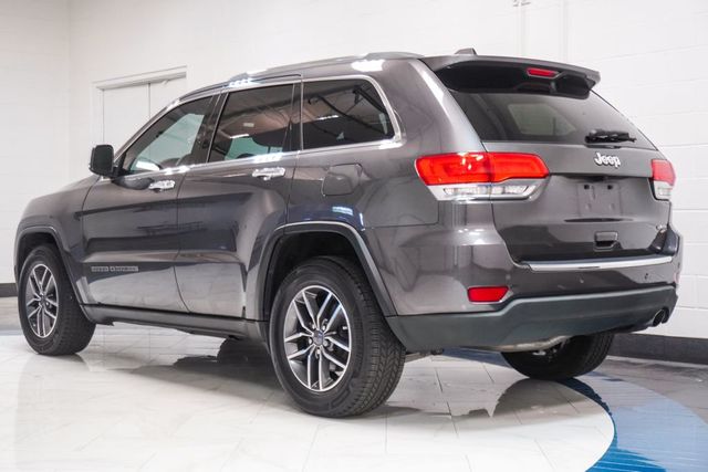 2019 Jeep Grand Cherokee Limited - 23045889 - 24