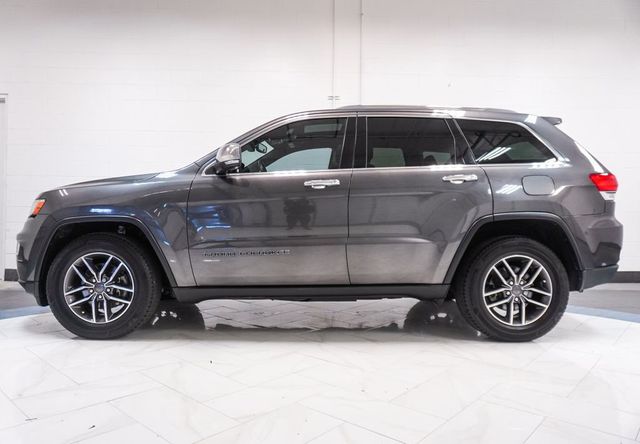 2019 Jeep Grand Cherokee Limited - 23045889 - 25
