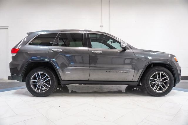 2019 Jeep Grand Cherokee Limited - 23045889 - 26