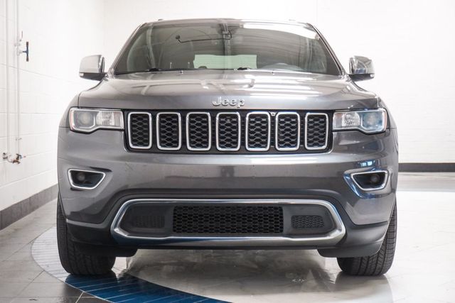 2019 Jeep Grand Cherokee Limited - 23045889 - 27