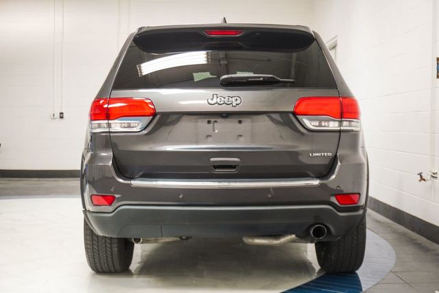 2019 Jeep Grand Cherokee Limited - 23045889 - 28
