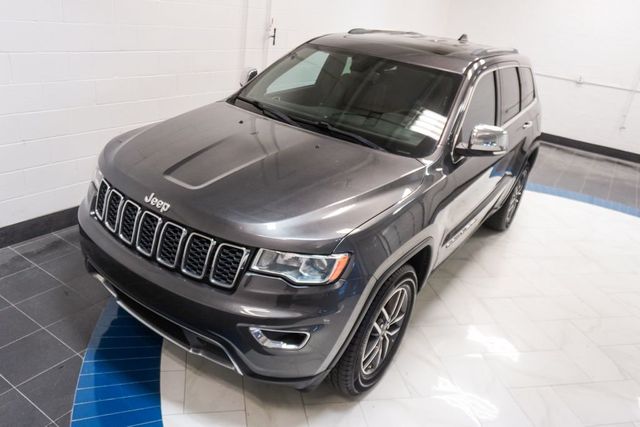 2019 Jeep Grand Cherokee Limited - 23045889 - 31