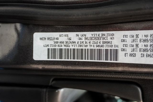 2019 Jeep Grand Cherokee Limited - 23045889 - 35