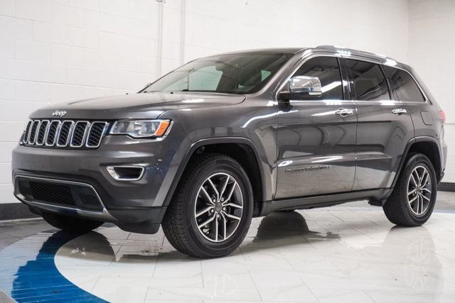 2019 Jeep Grand Cherokee Limited - 23045889 - 3