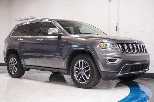 2019 Jeep Grand Cherokee Limited - 23045889 - 4