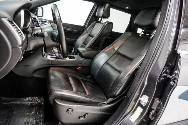 2019 Jeep Grand Cherokee Limited - 23045889 - 5
