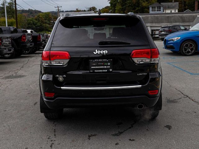 2019 Jeep Grand Cherokee