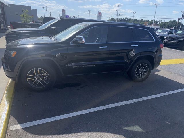 2019 Jeep Grand Cherokee Limited - 23037500 | Video 1