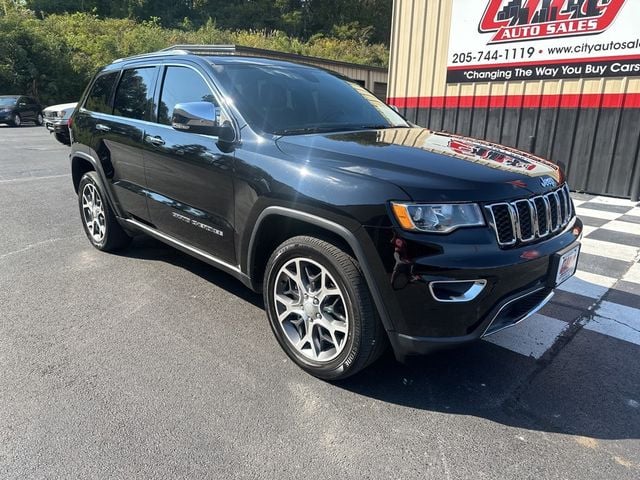 2019 Jeep Grand Cherokee Limited - 22650637 - 0