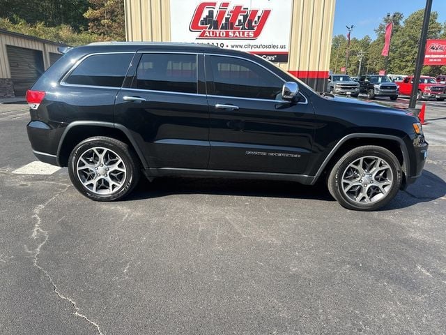 2019 Jeep Grand Cherokee Limited - 22650637 - 1