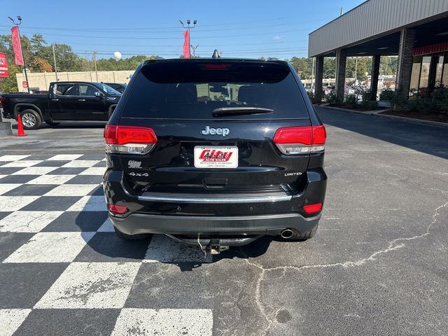 2019 Jeep Grand Cherokee Limited - 22650637 - 3