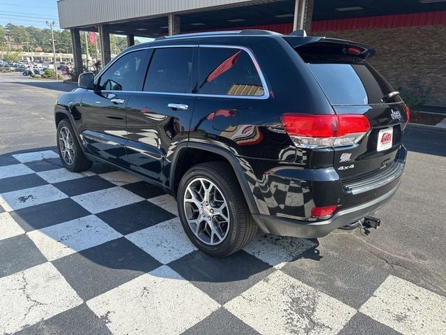 2019 Jeep Grand Cherokee Limited - 22650637 - 4