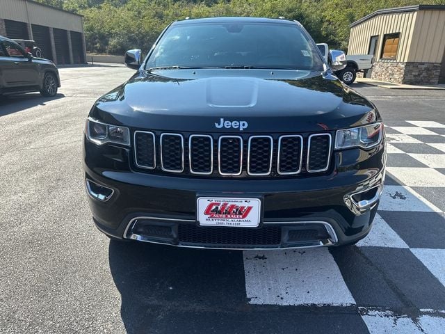 2019 Jeep Grand Cherokee Limited - 22650637 - 7