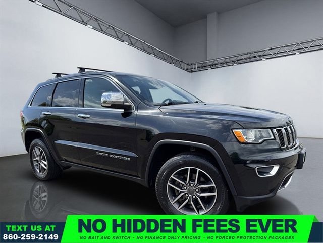 2019 Jeep Grand Cherokee Limited 4WD - 23026472 - 0