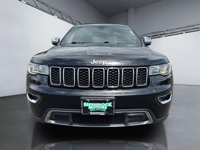 2019 Jeep Grand Cherokee Limited 4WD - 23026472 - 9