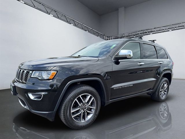 2019 Jeep Grand Cherokee Limited 4WD - 23026472 - 10