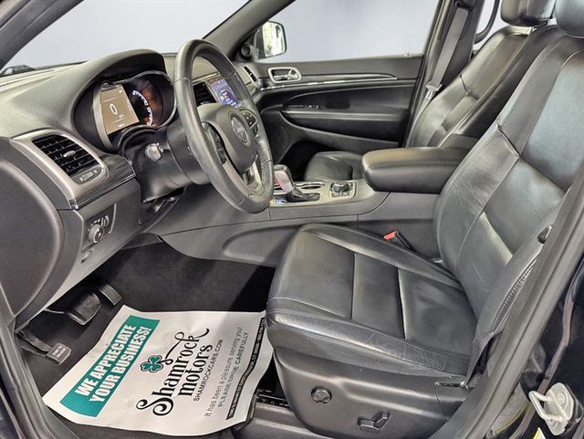 2019 Jeep Grand Cherokee Limited 4WD - 23026472 - 13