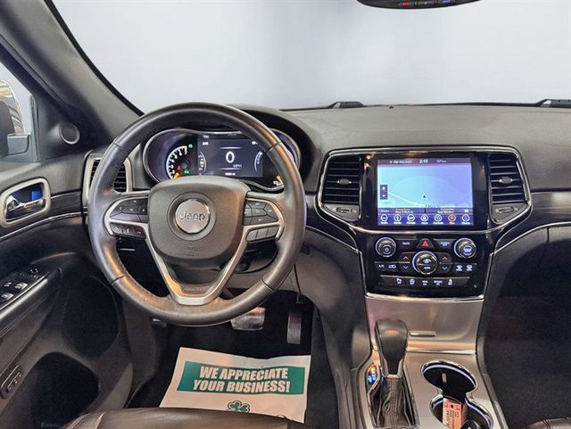 2019 Jeep Grand Cherokee Limited 4WD - 23026472 - 14