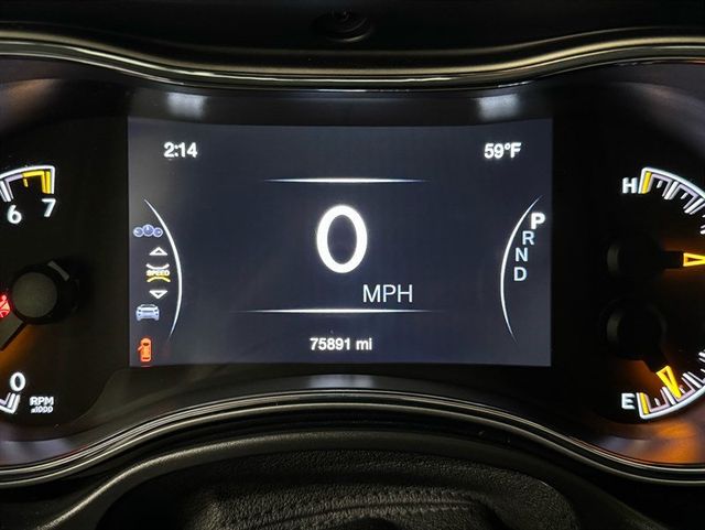2019 Jeep Grand Cherokee Limited 4WD - 23026472 - 15