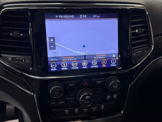 2019 Jeep Grand Cherokee Limited 4WD - 23026472 - 16